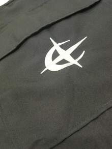 PAVTROS Men's Outdoor Sports Utility Vest - Black - View 7