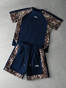 藏蓝色