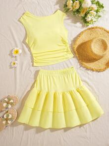 Yellow
