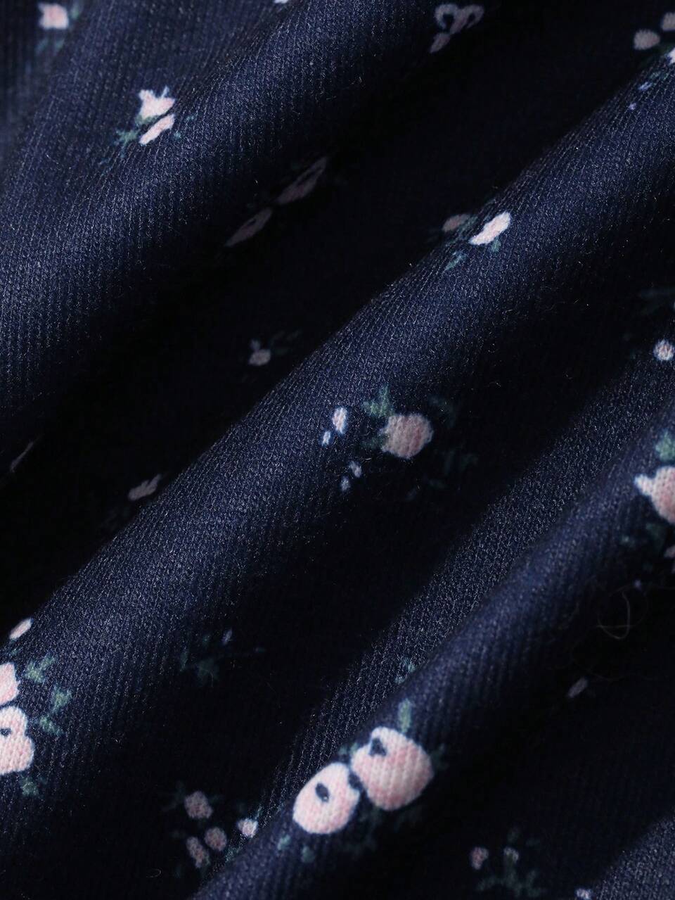 Women's Lace Patchwork All-Over Print Casual Daily Home Sleep Dress