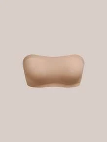 Barelissa 5件組優雅舒適女款無肩帶無縫內衣 多色 - 彩色 - 查看 14