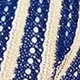 Blue and White