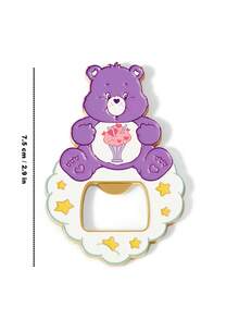 SHEIN X Care Bears 金屬開瓶器 - 紫色 - 查看 4