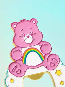 SHEIN X Care Bears 金屬開瓶器 - 粉色 - 查看 5