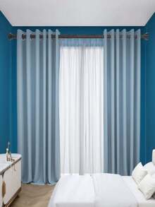 1 pièce Tringle télescopique en acier inoxydable sans perçage, facile à installer, sans besoin de colle, convient pour des endroits tels que les armoires, les salles de bain, les fenêtres, etc. - 1pc - Voir 11