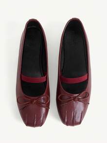 Burgundy B
