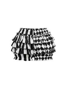 Black and White