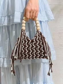 white brown