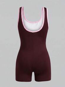 Tween Girl Tween Girls Bodysuits & Jumpsuits - Multicolor - View 2