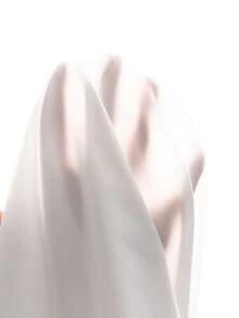 SHEIN 少女白色百搭休閒極簡宮廷風編織學院風長袖襯衫 秋冬款 - 白色 - 查看 10