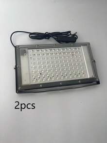 Suitable For Outdoor Use:  LED Ultraviolet Blacklight, Ultra-Thin Outdoor Floodlight, With USB Plug, Switch Control ,  For Stage Lighting,Body Painting,  Neon Lights. - UV purple black light with USB plug - View 10