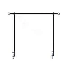 Adjustable Arch Party Stand Heavy Duty Iron Frame Wedding Birthday Backdrop Support Holder Outdoor Indoor Event Decoration Home DIY Display - Multicolor - View 8