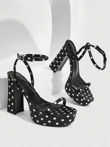 Black and White
