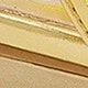 Metal dark gold