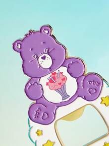 SHEIN X Care Bears 金屬開瓶器 - 紫色 - 查看 5