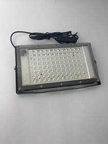 Suitable For Outdoor Use:  LED Ultraviolet Blacklight, Ultra-Thin Outdoor Floodlight, With USB Plug, Switch Control ,  For Stage Lighting,Body Painting,  Neon Lights. - UV purple black light with USB plug - View 9