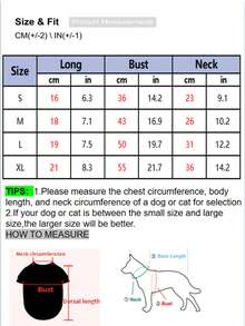 PETSIN 1 PC Halloween Pet Cowboy Costume Cosplay With A Hat, Cat And Small Dog In Two Pieces Clothing - Blue - View 4