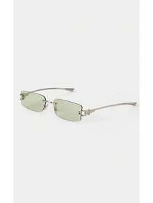 Noxbound Minimal Light Ventilation Glasses, Metal Lock Temple Design, Daily Commuting - Multicolor - View 13