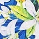 藍色