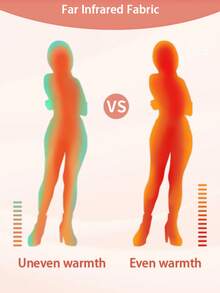 SHEIN CURVE+ 大尺碼女款寬腰寬腿喇叭褲 多款褲型 2026 秋冬 22W - 黑色 - 查看 2