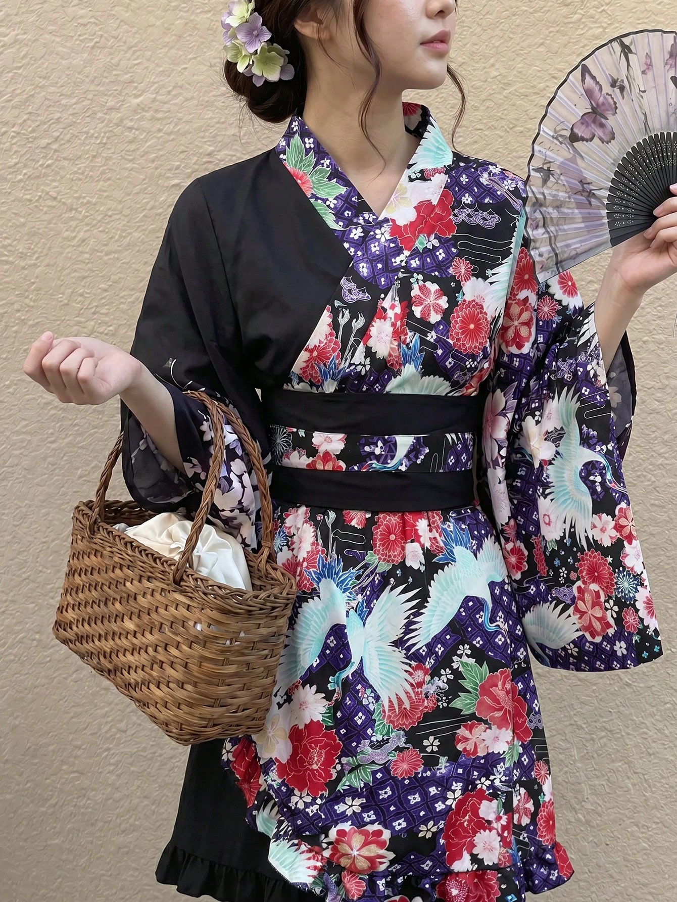 Irokai 浴衣