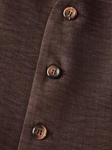Men Suits - タバコ - チェックする 9