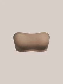 Barelissa 5件組優雅舒適女款無肩帶無縫內衣 多色 - 彩色 - 查看 9