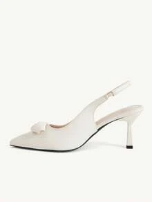 CUCCOO CHICEST Women Pumps - Beige - View 6