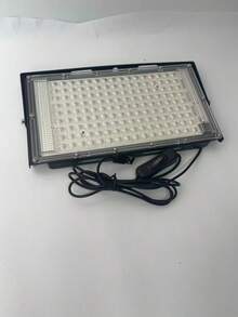 Suitable For Outdoor Use:  LED Ultraviolet Blacklight, Ultra-Thin Outdoor Floodlight, With USB Plug, Switch Control ,  For Stage Lighting,Body Painting,  Neon Lights. - UV purple black light with USB plug - View 6