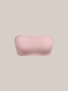 Barelissa 5件組優雅舒適女款無肩帶無縫內衣 多色 - 彩色 - 查看 3