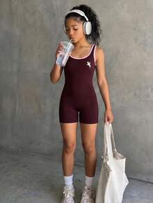 Tween Girl Tween Girls Bodysuits & Jumpsuits - Multicolor - View 3