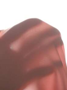 SHEIN 兒童青少年女孩夏季度假可愛彩色彩虹條紋與純粉色掛脖無袖修身兩件式洋裝套裝，適合海灘、海邊，姐妹穿搭 - 彩色 - 查看 6
