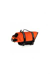 Large And Medium-Sized Dog Life Jackets - Highly Durable, With Excellent Buoyancy And High Reliability, Suitable For Use By Large And Medium-Sized Dogs. - Orange - View 8