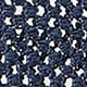 dark blue