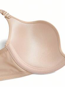 Bralution Women Bras & Bralettes Plain Seksi - Aprikot - View 3