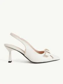 CUCCOO CHICEST Women Pumps - Beige - View 5
