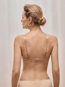 Bralution Women Bras & Bralettes Plain Seksi - Aprikot - View 9