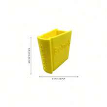 Joivida Cute Cartoon 3D Printed Book Shaped Storage Box, Suitable For Office Desk Stationery, Desktop Decoration Stationery Storage Box, Can Also Store Makeup Brushes, Beauty Products, Hair Accessories, Bath Products, Etc., Holiday Birthday Gifts - Multicolor - View 15