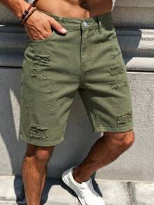 Verde militar