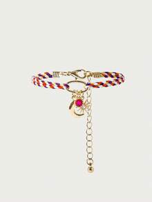 Glisma Ladies Bracelet Set,Premium/Old Money/Classy,Sexy/Vintage - Multicolor - View 8