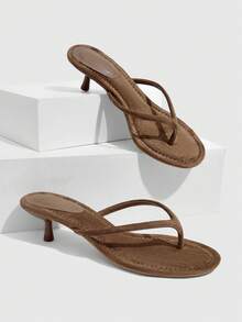 Flanelle kaki