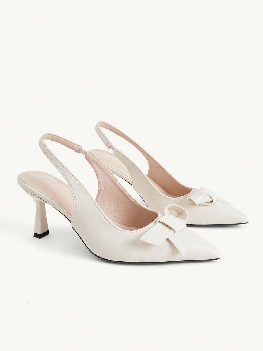 CUCCOO CHICEST Women Pumps - Beige - View 1