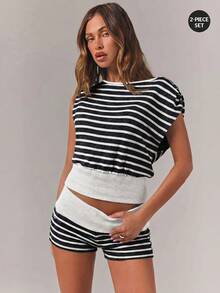 Black and White