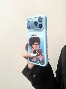 ShellaStory 1 Piece Of Precision-Drilled Phone Case, Soft Color Series, High-Definition Paint Coating, Anti-Drop Phone Case. The Paint-Coated Soft Case And Anti-Drop Phone Case Is Compatible With IPhone 17 Pro/17 Air/17/17 Pro Max 16/11/16 Pro/16 Plus/16 Pro Max/16 E/15 Pro Max/13/14/12/XS/XR/7G/8P3 Phone Cases. 14 Apple 11 Soft Case P12 Anti-Drop XS Phone Case Protective Case. - Multicolor - View 10