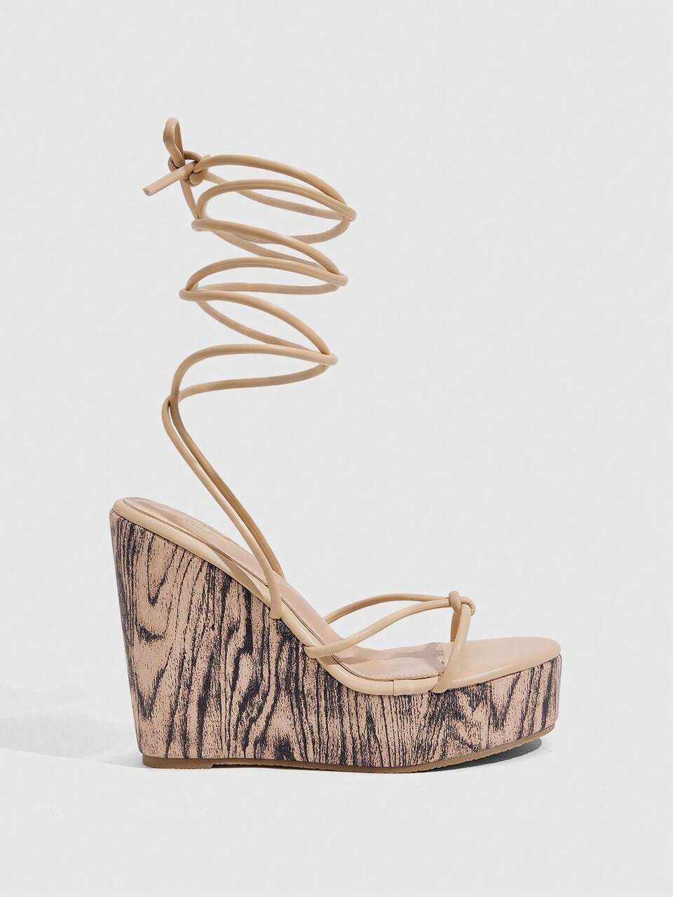 CUCCOO SZL Women Platforms & Wedge Sandals Valentine's Day