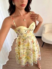 Women Tops - Multicolor - View 2