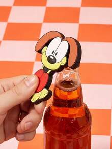 GARFIELD | POKOJA LAND 1個趣味造型冰箱磁鐵 開瓶器 冰箱裝飾品 適合廚房裝飾 送禮佳品 - 均碼 - 查看 2