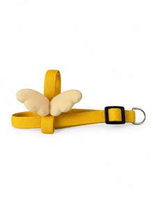 1 pieza Arnés elástico ajustable anti-mordida para loros con correa de entrenamiento suave y ligera, apto para guacamayos, cacatúas y periquitos, herramienta práctica para vuelo al aire libre, regalo para criadores de aves, accesorio y suministro de entrenamiento de aves en - Multicolor - Ver 5