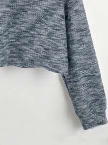 SHEIN Unity Women's Casual Long Sleeve T-Shirt For Spring And Autumn - Multicolor - View 5