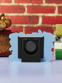 FRIENDS X Joivida 1pc Magnetic Photo Frame Fridge Magnet, Cute 2D Cartoon Design, Holds A Small Photo Inside, Strong Magnetic Adhesion, Adorable D Rative Magnet For Home Kitchen School Party, Also A Creative Personalized Little Gift For Friends And Family - one-size - View 7